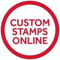 Custom Stamps Online(@StampsOnline) 's Twitter Profile Photo