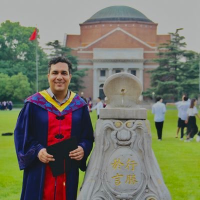 Khalil_Tsinghua's profile picture. Associate Professor, Shandong University | Hydrologist | #RemoteSensing | #DataScience applications in #Hydrology | #HydroSensing | #EarthEngine | #Drought