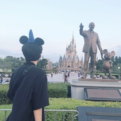 （02）Disney関東住み