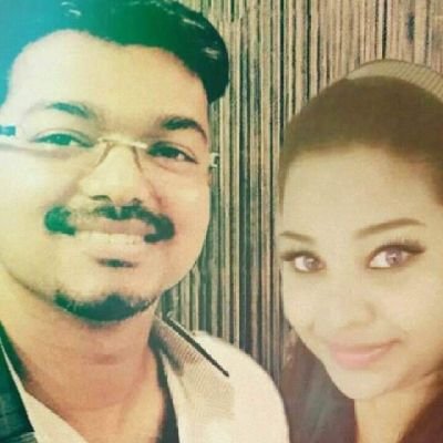 AnushaaSiva's profile picture. Thalapathy Vijay