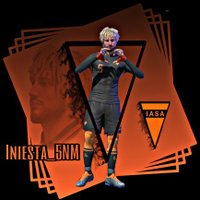 ⚽️ iniesta_5NM⚽️ (@niico_machado) 's Twitter Profile
