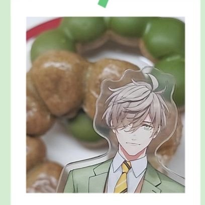 推し事🌈🕒/EDEN組/🍵.🗼両方メンシプ加入済