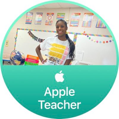 ELA Teacher passionate about teaching and integrating technology while doing it. 😊Apple Teacher|Ed Farm Teacher Fellow| Google Educator|PRIS