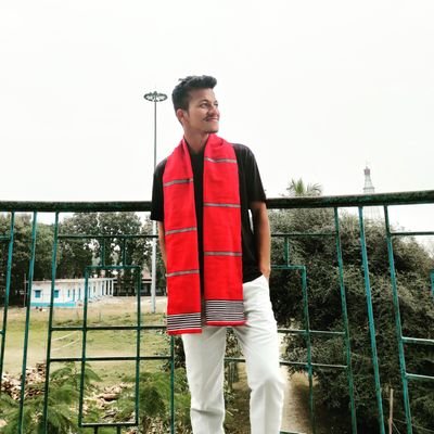 Chiranjit_Asom's profile picture. অসমীয়া মোৰ প্ৰথম পৰিচয়❤️
অসমীয়া বিভাগৰ ছাত্ৰ