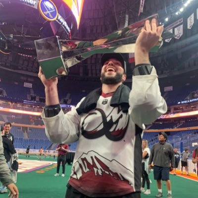 •Colorado Mammoth 🏆• SJU Assistant Coach • SJU Alum• THWND 🦅