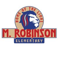 M. Robinson Elementary(@MRobinsonElem) 's Twitter Profile Photo