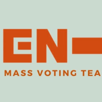 Mass Voting Team by TH-ENGENEs 🏆 dedicated to @ENHYPEN_members