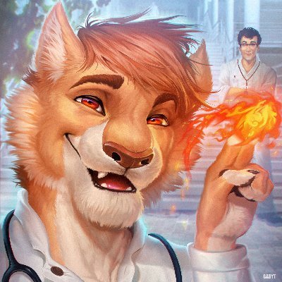 Friendly fluffy lion
He/him | 25 | 🇫🇷 | Single | SFW |
Young emergency doctor | Guardian of the Old Egyptian Realm |
TG @AaronSight