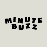 MinuteBuzz(@minutebuzz) 's Twitter Profile Photo