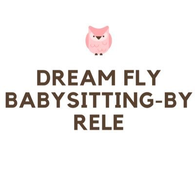 Dream fly babysitting by Rele