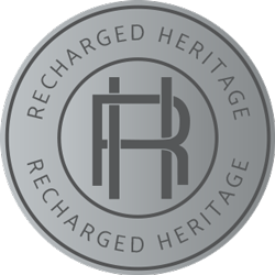 Recharged Heritage, born from a passion for Minis, creating a truly innovative package which captures the essence of this iconic classic car.