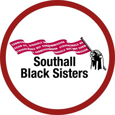 Southall Black Sisters founded in 1979 to address needs of Black, minoritised and migrant women empowering them to escape violence RT&Follow≠endorse