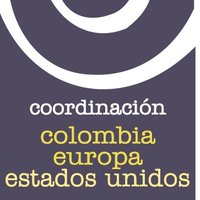 Coordinación Colombia Europa Estados Unidos CCEEU(@coeuropa) 's Twitter Profile Photo