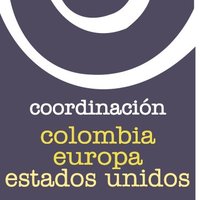 Coordinación Colombia Europa Estados Unidos CCEEU (@coeuropa) 's Twitter Profile