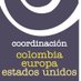 Coordinación Colombia Europa Estados Unidos CCEEU (@coeuropa) Twitter profile photo