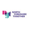 nyorkstogether's profile picture. A partnership from @RuralArts, @atnyy & @NorthYorksSport that supports #NorthYorkshire residents to be happy and healthy. We run FSM project FEAST. #HAF2023