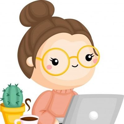 ladycoder80's profile picture. 💻💻