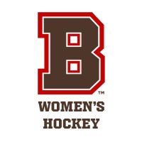 Brown Women's Hockey(@BrownU_WHockey) 's Twitter Profile Photo