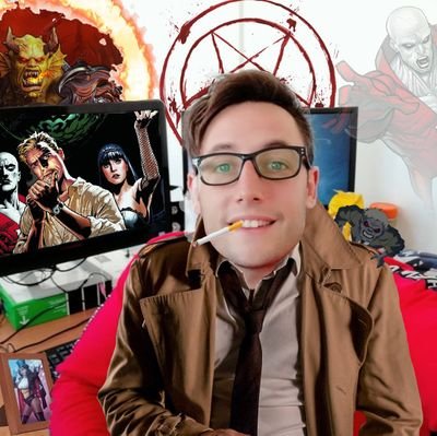 Soy el Splinter Constantine, hecho y derecho para la magia y el Splinterverso.
Consultas mágicas al dm.