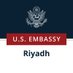 U.S. Embassy Riyadh (@USAinKSA) Twitter profile photo