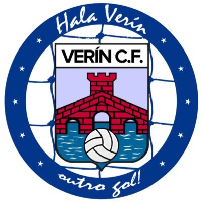 🏆 Primeira Galicia Ourense | 🏟️ Estadio José Arjiz, Verín | 👥 Fundado en 1971 | #HalaVerín
