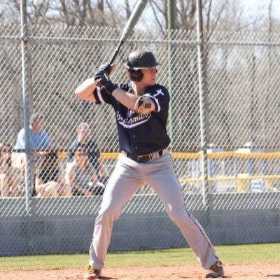 Freshman at Gaston Juco @gcrhinosbsb. Corner infielder and outfielder. 6, 1’, 195 lbs.