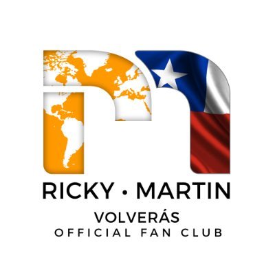 Fan Club Oficial De @ricky_martin En Chile Creado Por SexySouls Para Compartir Aventuras E Inolvidables Momentos. 
Programa #BitácoraFan