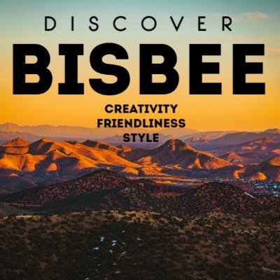 Bisbee, AZ is a fun, eventful, and amazing place to come relax, enjoy and wind down.  Bring the family and come for a visit or an extended stay.