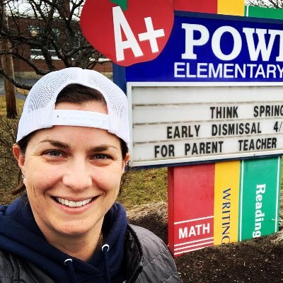 principal (pownal). 👩🏻‍🏫. nature lover. 🏕. family. reader. 🚺 power. puppy lover. 🌈 . traveler. golden girls. all things boston. 👊🏻👊🏼👊🏽👊🏾👊🏿.