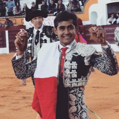 Matador de toros, Mexicano.