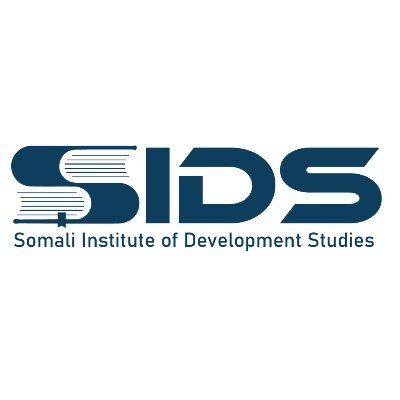 Somali Institute of Development Studies (SIDS) is a development think tank which provides high-quality capacity development, policy advocacy and research.