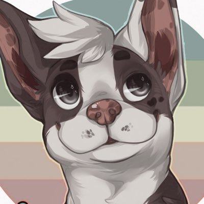 @CRAY0NH3ART / dogsnorts ↩️さんのプロフィール画像