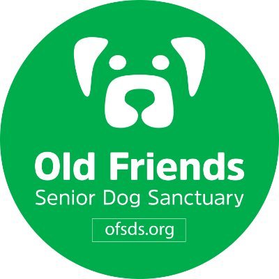 Official account for Old Friends Senior Dog Sanctuary, a 501(c)3 nonprofit dedicated to providing lifetime homes and care to senior dogs in need.