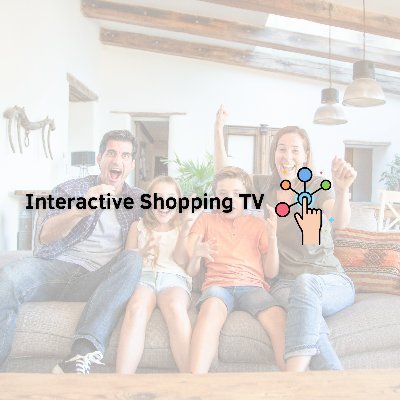 Interactive Shopping TV