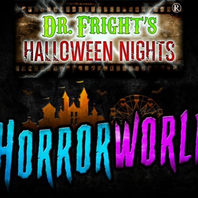 Official twitter page of Dr. Fright's Halloween Nights. Held every Halloween in Earls Barton, Northants. Don't watch a horror movie, step inside one!