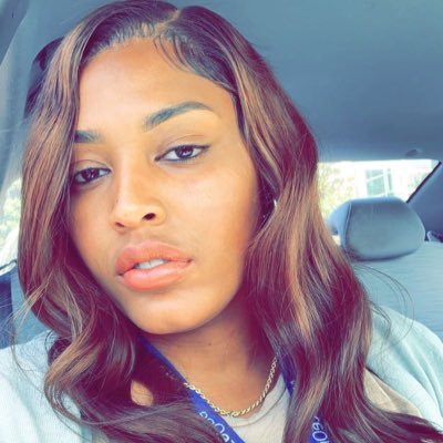 don’t come on here asking me questions mind yah business 😘