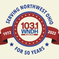 103.1 WNDH (@1031wndh) 's Twitter Profile Photo 103.1 WNDH (@1031wndh) 's Twitter Profile Photo