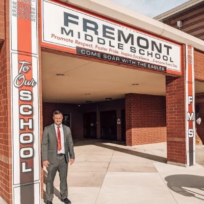 Principal at Fremont Middle School