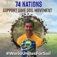 Sambashiva#savesoil (@sambashivaaa) 's Twitter Profile