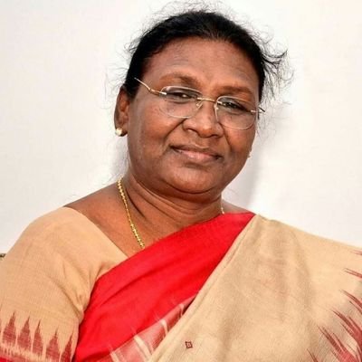 India president Draupadi Murmu