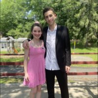 Abby and Alex (@sjrshlichim) 's Twitter Profile