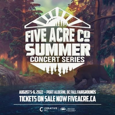 Five Acre Co. Events