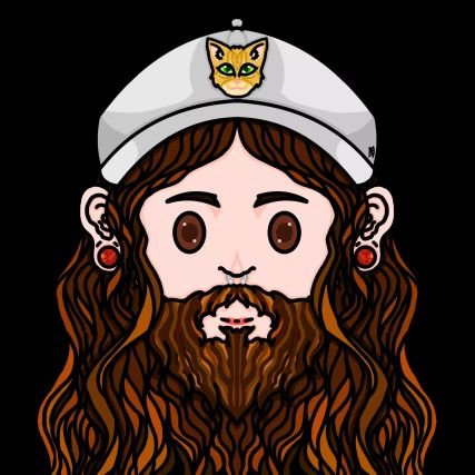 cats, raps, snacks, games n'at, otaku trash | music under Yak, The Atlas |