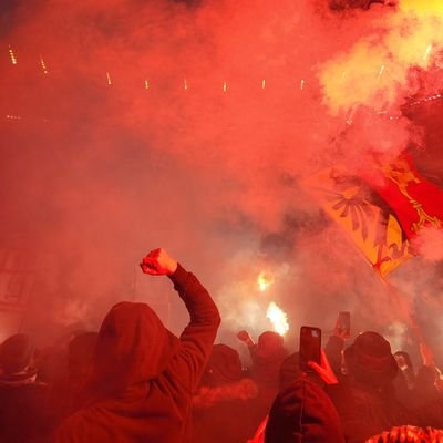 Le football n'est pas une question de vie ou de mort, c'est quelque chose de bien plus important que cela.
SFC ❤️ 🇱🇻