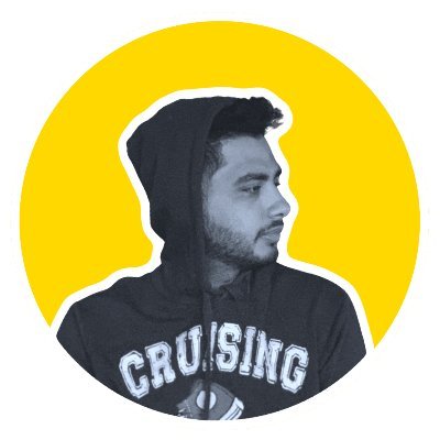 Ahmad_AlKrad's profile picture. سلسلة من المعلومات الغير مفيدة