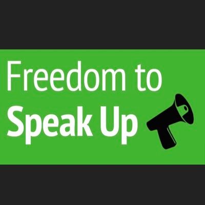 Hi,We are The Freedom To Speak Up Guardians at SHFT. Please contact team; f2sug@southernhealth.nhs.uk. Acc. is monitored intermittently Mon-Friday😃