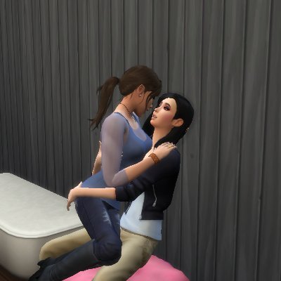 Sims4Lesbians | 18+ ONLY