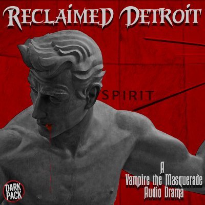 The Official Twitter Account for Reclaimed Detroit; a #VampireTheMasquerade Audiodrama Podcast. Episodes 1-5 out now…More to come!