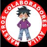 MMCCAvila's profile picture. Innovación metodológica/tecnológica al servicio de la educación.
Apoyo a docentes, familias y alumnado en competencia TIC.
Maestros Colaboradores Ávila.
#MMCCAV