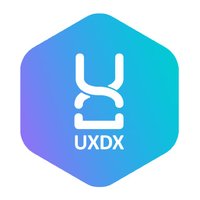 UXDX(@uxdxconf) 's Twitter Profile Photo